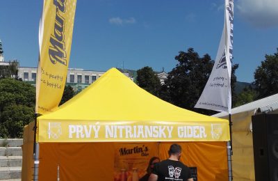 Nitránsky rinek 2018